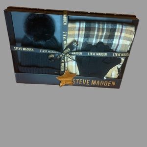 STEVE MADDEN 3PIECE SET